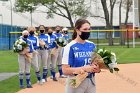 Softball Senior Day  Wheaton College Softball Senior Day. - Photo by Keith Nordstrom : Wheaton, Softball, Senior Day